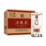 五粮液 普五八代 2023年 浓香型白酒 52度 500ml*6 原箱 