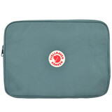 FJALLRAVEN北极狐kanken Laptop包13寸加厚手拿笔记本内胆包电脑包23787 664 霜绿色