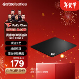 赛睿（SteelSeries）QcK Edge Large 450*400*2mm 专业游戏鼠标垫 电竞鼠标垫 专业不失帧 可水洗 锁边版L