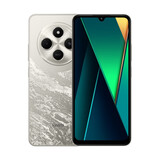 小米Redmi 红米14C  全网通双卡手机 送老人送爸妈学生备用机高考生过年礼物 冰川银 4+64GB-含充