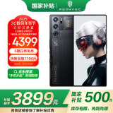 努比亚（nubia）红魔9 Pro+全面屏下游戏手机 16GB+512GB氘锋透明暗夜 骁龙8Gen3 165W快充 5500mAh 5G电竞手机