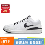 Jordan耐克（NIKE）JORDAN男子STADIUM 90休闲鞋 HF5258-102/白黑 43