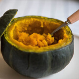 京鲜生 广东贝贝南瓜 净重5斤单果250g+(品种:贝栗) 板栗 源头直发
