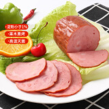 得利斯无淀粉火腿410g火腿肠熟食下酒菜早餐食材开袋即食