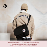 匡威（Converse）官方 Messenger Bag男女多口袋经典邮差包10026011 10026011-A01 均码