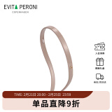 依慧达（Evita Peroni ）【明星同款】眼镜发箍洗脸防滑头箍大号纯色发饰压碎发网红发卡