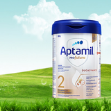 爱他美 德国爱他美Aptamil  HMO较大婴幼儿奶粉(原装进口)800g/罐 2段6-12个月 白金版  1罐装