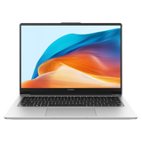 华为MateBook D14 国家补贴20% 笔记本电脑2025新款Linux系统高性能轻薄商务办公超薄学生本 银丨i5-12450H 16G+512G 店铺预装Windows版本【未激活】
