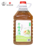 浙一家 青梅米酒2.5L 3-9度 微醺糯米酒甜酒花果酒 湖州老字号