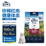 滋益巅峰（ZIWI）无谷风干鹿肉味猫粮400g成猫幼猫通用新西兰原装进口