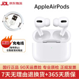 Apple苹果有线蓝牙耳机AirPodsPro2 1代/2代/3代苹果无线耳机入耳式耳机 二手99新 AirPods Pro | 9成新 已消毒 放心购