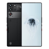 努比亚（nubia）努比亚（nubia）红魔10Pro 骁龙8至尊版移动平台 红魔电竞新品5G手机 12GB+512GB氘锋透明暗夜 【官方标配】