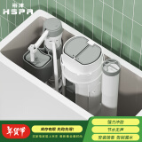 裕津（HSPA）马桶水箱配件抽水套装 通用马桶冲水器全套配件28高进水阀+排水阀