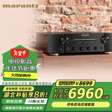 马兰士（MARANTZ）PM8006/K1B HiFi合并式立体声功放（2*95W/4欧） 黑色