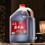 莫干山一级本色黄酒无焦糖色花雕酒手工酿造16.8度正宗浙江老酒5斤桶 国标一级 5L 1桶 6年陈15度有焦糖色