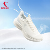 乔丹运动鞋女轻便跑步鞋减震舒适经典潮流休闲鞋子软底慢跑鞋妈妈鞋