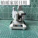 近防炮车载摆件太阳能版1130创意旋转模型桌面手工军事小情绪礼物 福建舰相控阵雷达近防炮