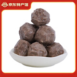 海蓝厨房海南文昌鸡 椰子鸡食材 童子鸡切块 盐焗鸡 农家散养 生鲜走地鸡 牛肉丸150g