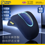 蓝旅（TRAVEL BLUE）办公室午睡开学学生午休趴睡枕记忆棉桌子睡觉趴枕不压手臂