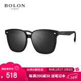 暴龙（BOLON）眼镜防紫外线偏光太阳镜男女开车墨镜潮礼物 BL3027D11