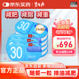 碧生源 奥利司他胶囊0.12g*30粒*8盒 用于肥胖或体重超重患者（体重指数≥24)的治疗