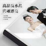 世纪开元水晶照片书定制作相册本纪念册高级diy影楼婚纱照结婚礼相片冲洗打印情侣写真宝宝成长高端家庭影集