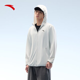 安踏绝绝紫4代丨冰丝UPF100+防晒衣男夏季薄款原纱透气钓鱼服运动上衣