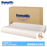 邓禄普（Dunlopillo）ECO低波浪枕 斯里兰卡进口天然乳胶枕头  颈椎枕 