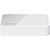 普联（TP-LINK）5口百兆4口监控网络网线分线器 交换机 TL-SF1005+ 60只装