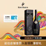 人头马（Remy Martin） CLUB优质香槟区干邑耀黑珍藏版 法国原装进口 1L 1瓶