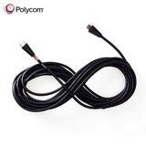 宝利通POLYCOM Group 310 550 HDX6000 7000全向麦克风线会议音频延长线