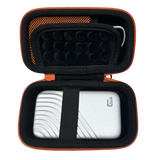 WD固态移动硬盘包 PSSD通用固态硬盘包 保护套防震硬盘收纳包 My Passport随行SSD硬壳包加厚版