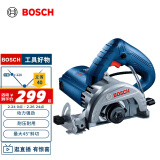 博世（BOSCH）GDC 145 云石机切割机开槽机 1450瓦 石材瓷砖混凝土多功能切割机