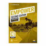 英文原版剑桥成人英语教程 Empower 第二版 Students Book Workbook 剑桥成人英语赋能 B1+ B2 C1级别学生书+练习册 配电子书 答案 练习册C1（含答案）