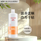 威娜（WELLA）焕能水光洗发水 滋养修护保湿护发清洁洗发露洗发乳 威娜焕能水光护发素1L