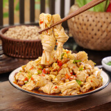 蔚鲜来 豆结250g 豆扣豆腐结豆皮结豆制品 麻辣烫火锅食材凉拌炒菜