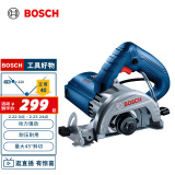 博世（BOSCH）GDC 145 云石机切割机开槽机 1450瓦 石材瓷砖混凝土多功能切割机