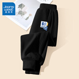 真维斯男童裤子春秋2025年儿童长裤秋装中大童潮流运动裤男孩宽松休闲裤