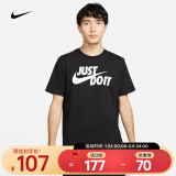 耐克（NIKE）男子T恤 SPORTSWEAR JDI AR5007-011 L