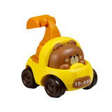 爷爷的农场儿童零食金银花双柚果汁饮料 宝宝果汁饮品无添加色素儿童零食 萌宠惯性玩具车赠品 1g*1盒