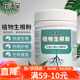 花沃里生根粉500g 快速生根植物扦插绿植花卉生长剂有机复合肥料增根剂