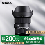 适马（SIGMA）Art 24-70mm F2.8 DG DN 全画幅微单 恒定大光圈标准变焦镜头2470 人像风光旅游（索尼E卡口）