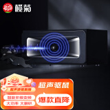 榄菊 猎网超声波驱鼠器CS002A 大功率家用不用药干扰电子猫