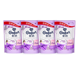 金纺柔顺剂大礼包400g*4包