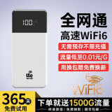 飞瑧随身wifi移动wifl无线网络2025新款5ghz宽带无限流量便携式路由器充电宝适用华为机小米机官方网络 天子版-10000毫安全网通提速8999%
