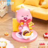 TOP TOY ZANMANG LOOPY露比动动乐系列可动盲盒儿童玩具生日礼物女生单盒
