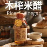 薛泰丰 木榨米醋古法工艺酿造食用凉拌蘸饺子家用醋 零添加防腐剂 木榨米醋 200ml