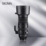 适马（SIGMA）60-600mm F4.5-6.3 DG DN OS｜Sports 全画幅微单 超远摄变焦镜头 人像打鸟（索尼E口）