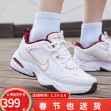 耐克（NIKE）男鞋2025春季新款Air Monarch M2K老爹鞋经典休闲运动鞋跑步鞋潮 IB4607-171 43