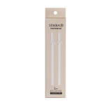 小狮王辛巴（simba）吸管杯替换用吸管组（直通无重力球款）